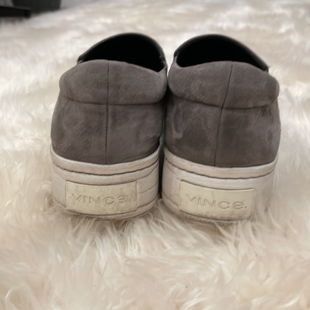 Vince Warren Platform Sneakers in size 6.5 - Picture 6 of 8